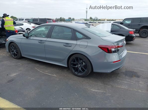 2HGFE2F51TH557186 2026 HONDA CIVIC Серый 