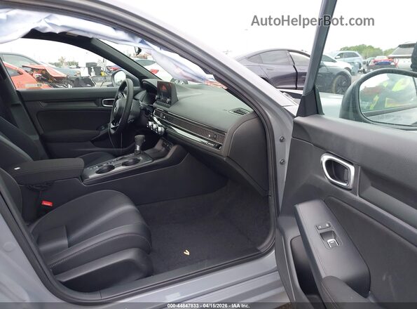 2HGFE2F51TH557186 2026 HONDA CIVIC Серый 