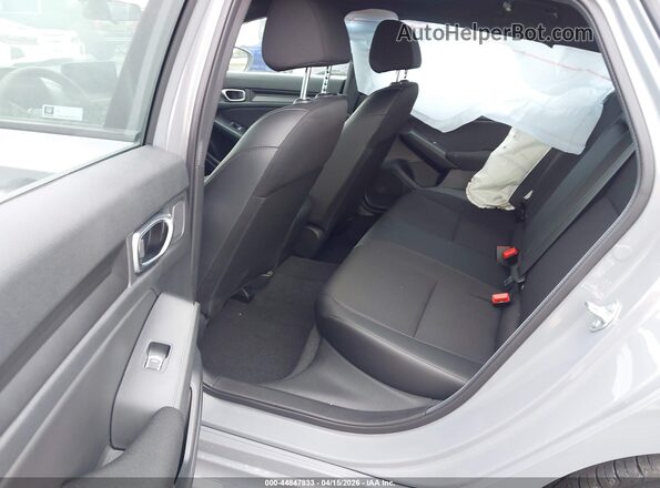 2HGFE2F51TH557186 2026 HONDA CIVIC Серый 