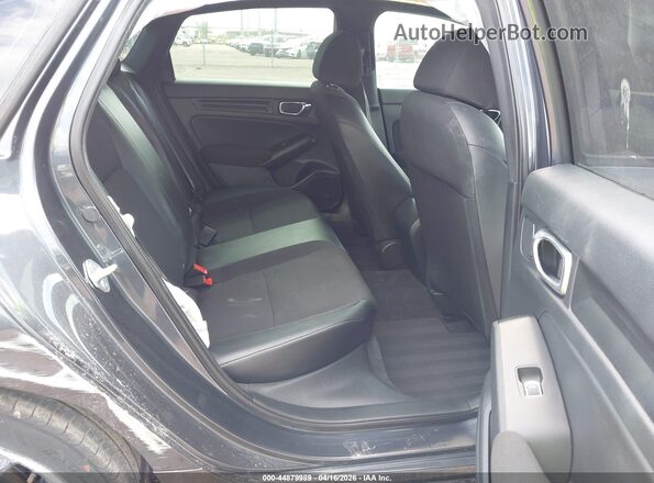 2HGFE2F52NH512843 2022 HONDA CIVIC Gray Вид наклейки з VIN-кодом