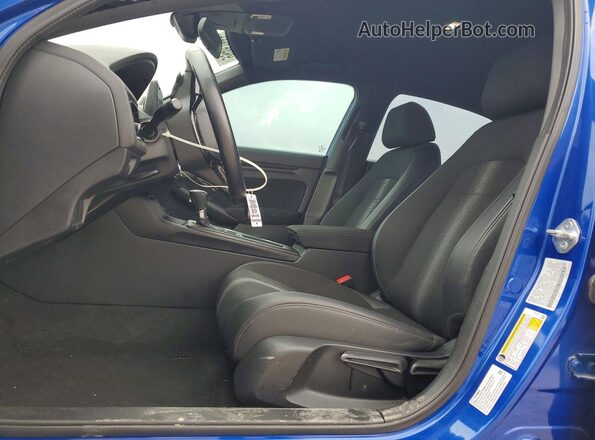 2HGFE2F52PH547448 2023 HONDA CIVIC Синий 