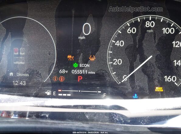 2HGFE2F52RH552605 2024 HONDA CIVIC Red 