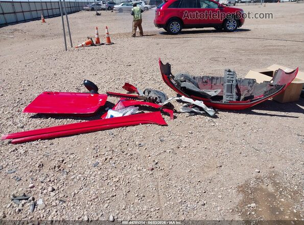 2HGFE2F52RH552605 2024 HONDA CIVIC Red 