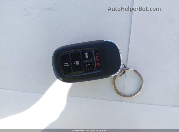 2HGFE2F52RH577438 2024 HONDA CIVIC Gray Առջևի վահանակի տեսք