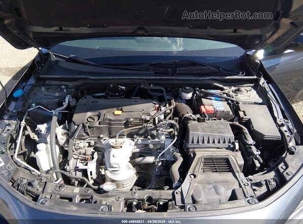 2HGFE2F52RH577438 2024 HONDA CIVIC Gray Հետևի տեսք