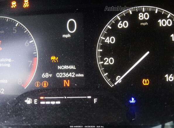2HGFE2F52RH577438 2024 HONDA CIVIC Gray 