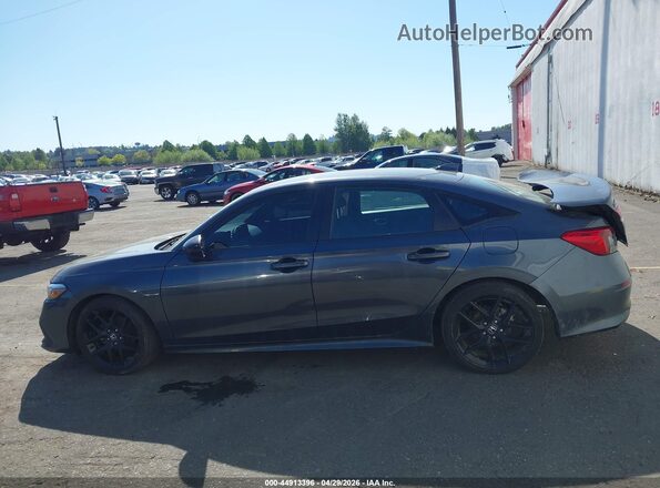 2HGFE2F52RH586026 2024 HONDA CIVIC Black 