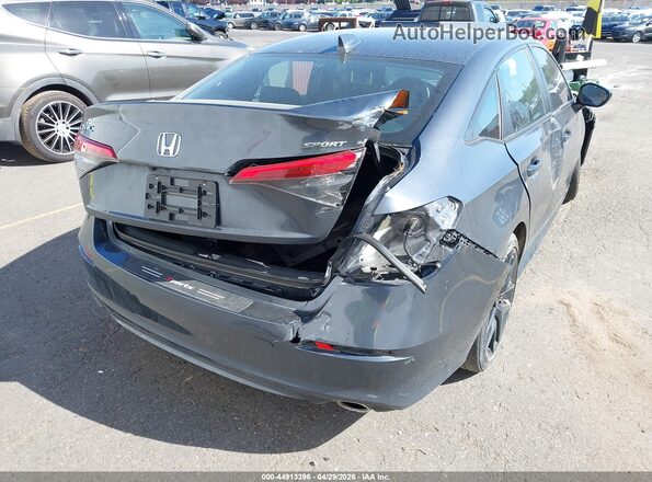 2HGFE2F52RH586026 2024 HONDA CIVIC Black 