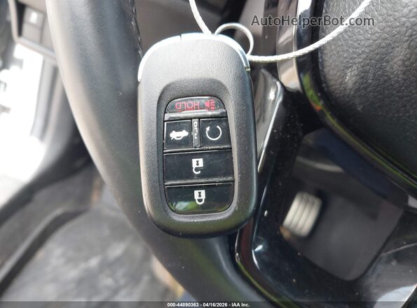 2HGFE2F52SH595430 2025 HONDA CIVIC Gray Vista del salpicadero