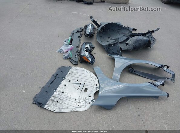 2HGFE2F52SH595430 2025 HONDA CIVIC Gray Vista del cuadro de instrumentos