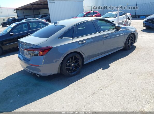 2HGFE2F52TH538114 2026 HONDA CIVIC Gray 