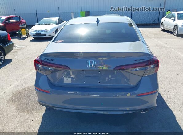 2HGFE2F52TH538114 2026 HONDA CIVIC Gray 