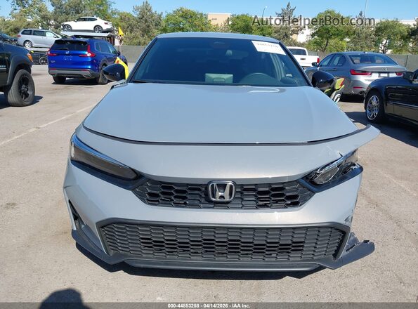 2HGFE2F52TH538114 2026 HONDA CIVIC Gray 
