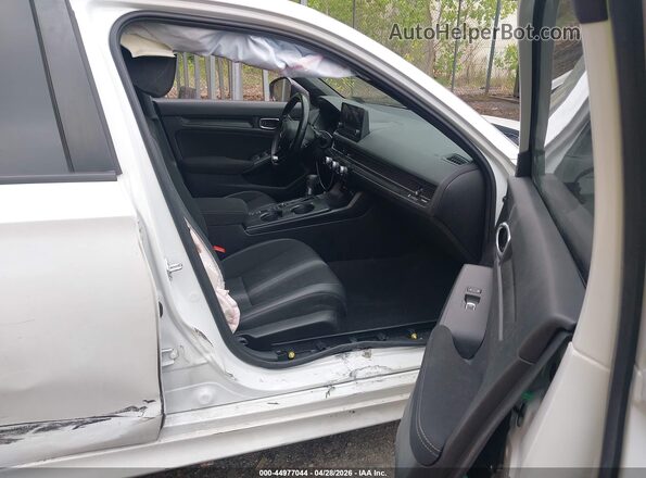 2HGFE2F53NH603572 2022 HONDA CIVIC White 