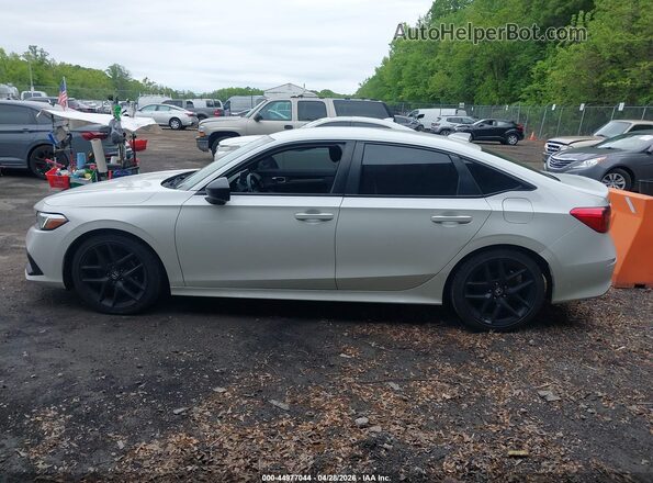 2HGFE2F53NH603572 2022 HONDA CIVIC White 