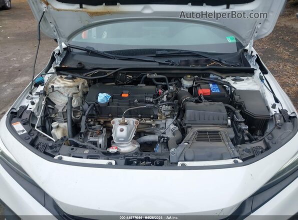 2HGFE2F53NH603572 2022 HONDA CIVIC White 