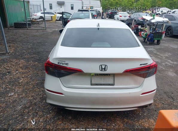 2HGFE2F53NH603572 2022 HONDA CIVIC White 