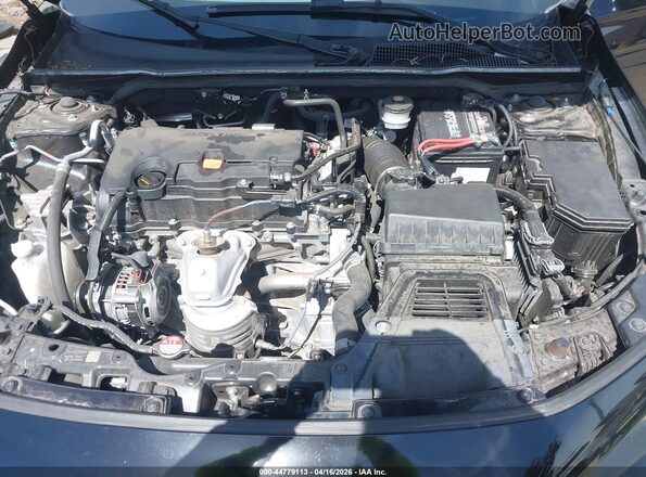 2HGFE2F53PH507170 2023 HONDA CIVIC Black Հետևի տեսք