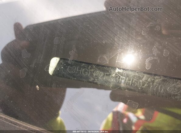 2HGFE2F53PH507170 2023 HONDA CIVIC Black Շարժիչի բաժամունքի տեսք