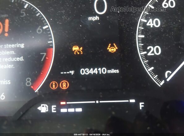 2HGFE2F53PH507170 2023 HONDA CIVIC Black Սալոնի 360 աստիճան տեսք