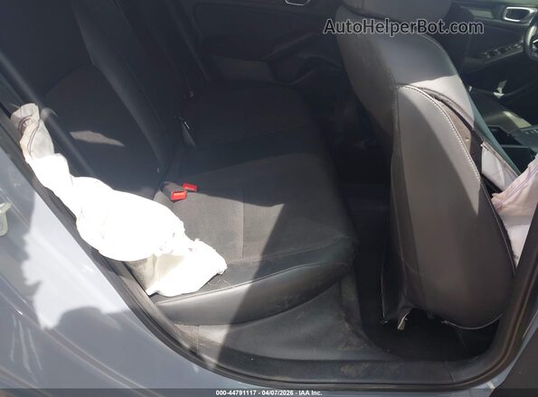 2HGFE2F53PH534823 2023 HONDA CIVIC Blue VIN კოდის სტიკერის ხედი