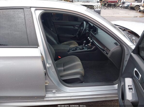 2HGFE2F53RH500190 2024 HONDA CIVIC Silver 