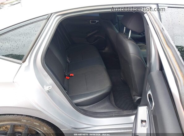 2HGFE2F53RH500190 2024 HONDA CIVIC Silver 