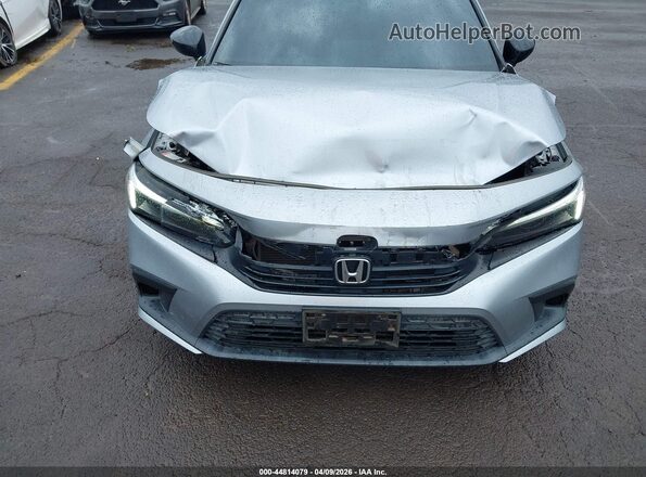 2HGFE2F53RH500190 2024 HONDA CIVIC Silver 