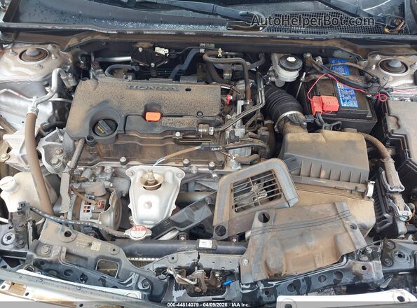 2HGFE2F53RH500190 2024 HONDA CIVIC Silver 