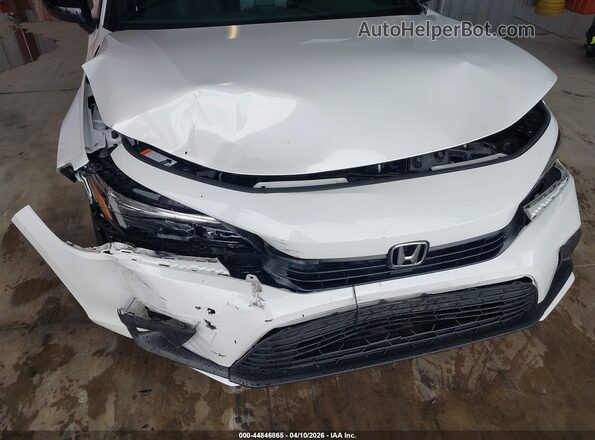 2HGFE2F53RH523548 2024 HONDA CIVIC White 