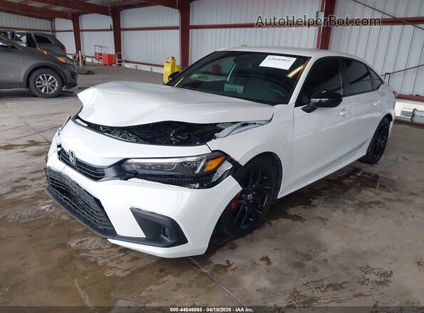 2HGFE2F53RH523548 2024 HONDA CIVIC White 