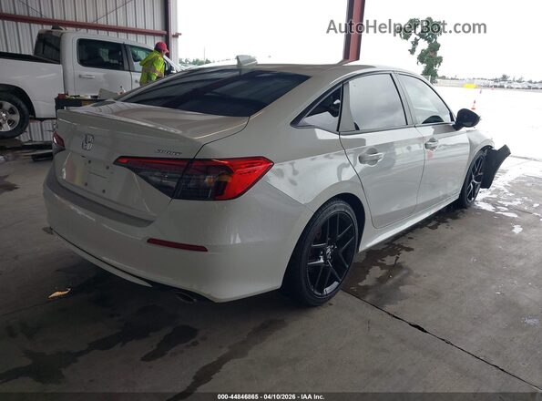 2HGFE2F53RH523548 2024 HONDA CIVIC White 