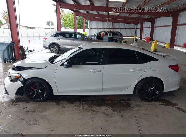 2HGFE2F53RH523548 2024 HONDA CIVIC White 