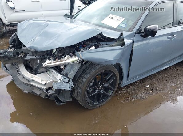 2HGFE2F53RH584110 2024 HONDA CIVIC Light Blue 