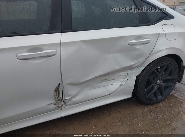 2HGFE2F53RH593518 2024 HONDA CIVIC White Vista frontal