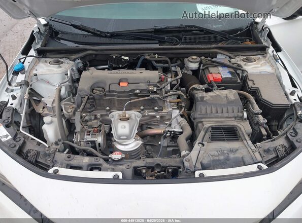 2HGFE2F53RH593518 2024 HONDA CIVIC White Vista trasera