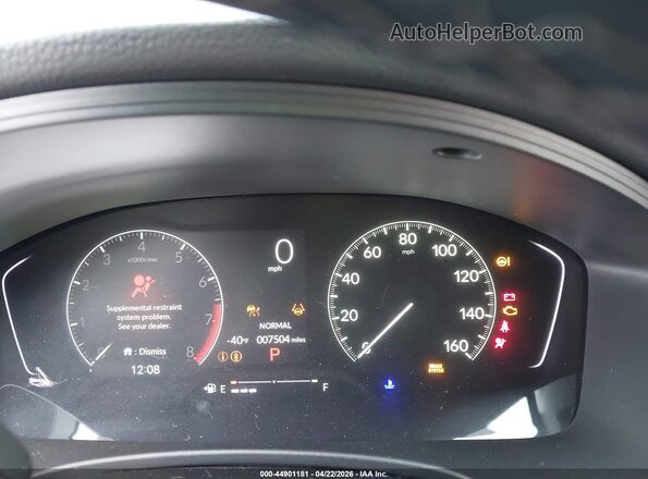 2HGFE2F53SH565076 2025 HONDA CIVIC Gray 