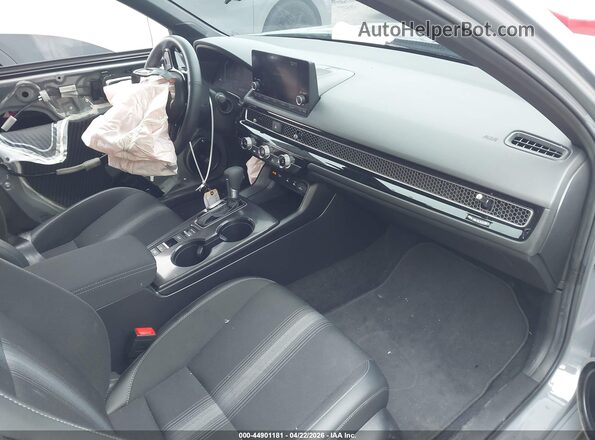 2HGFE2F53SH565076 2025 HONDA CIVIC Gray 