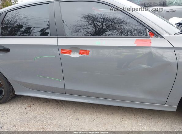 2HGFE2F53SH565076 2025 HONDA CIVIC Gray 