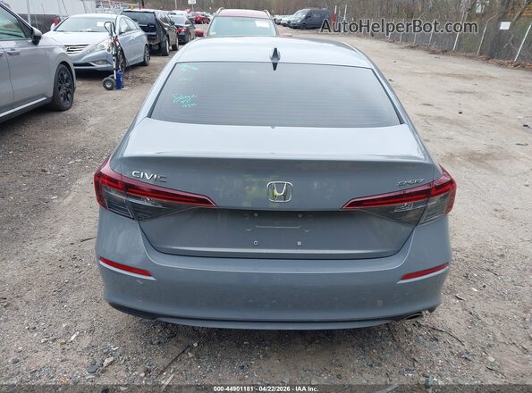 2HGFE2F53SH565076 2025 HONDA CIVIC Gray 