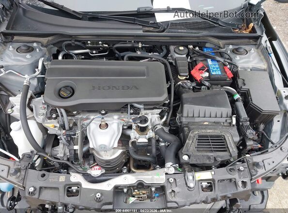 2HGFE2F53SH565076 2025 HONDA CIVIC Gray 