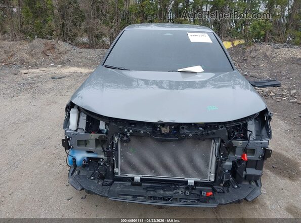 2HGFE2F53SH565076 2025 HONDA CIVIC Gray 
