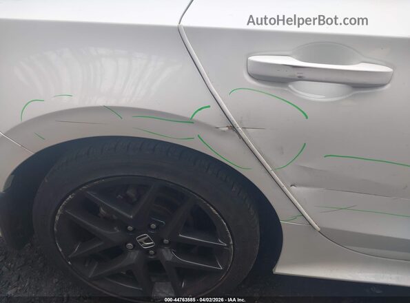 2HGFE2F53SH587868 2025 HONDA CIVIC Белый 