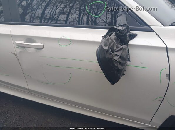 2HGFE2F53SH587868 2025 HONDA CIVIC Белый 
