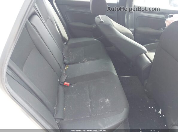 2HGFE2F53SH595131 2025 HONDA CIVIC White VIN კოდის სტიკერის ხედი