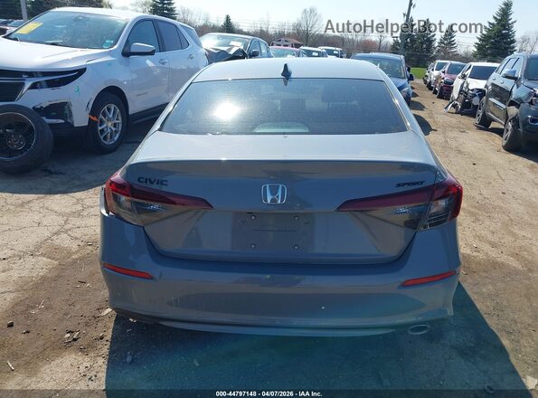 2HGFE2F53TH513481 2026 HONDA CIVIC Gray 
