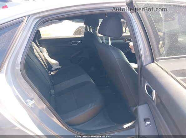 2HGFE2F53TH513481 2026 HONDA CIVIC Gray VIN sticker view