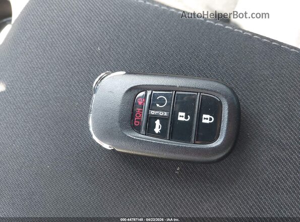 2HGFE2F53TH513481 2026 HONDA CIVIC Gray Dashboard view