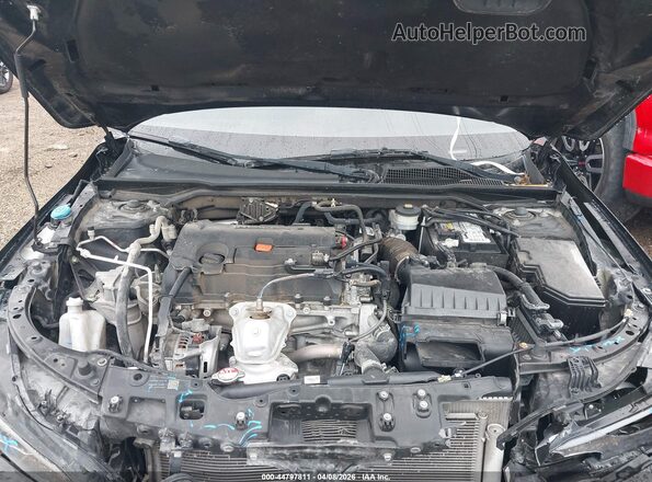 2HGFE2F54PH533437 2023 HONDA CIVIC Black Vista trasera