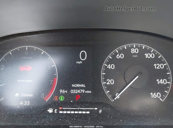 2HGFE2F54RH508699 2024 HONDA CIVIC Black Вид задніх сидінь